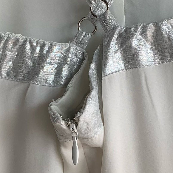 RACHEL Roy ๐ฅ Handkerchief Hem Dress - NWT - Picture 13 of 16